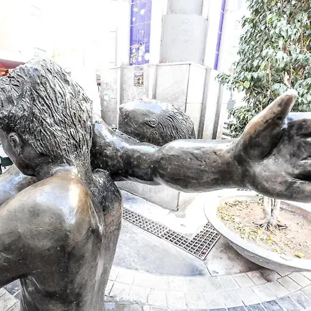 Apartment Renthas Atico Picasso Malaga