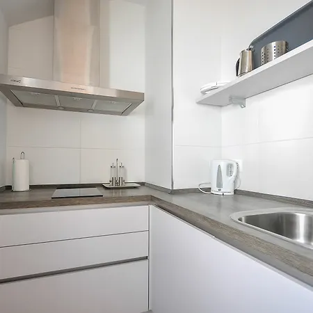 Renthas Atico Picasso Apartment